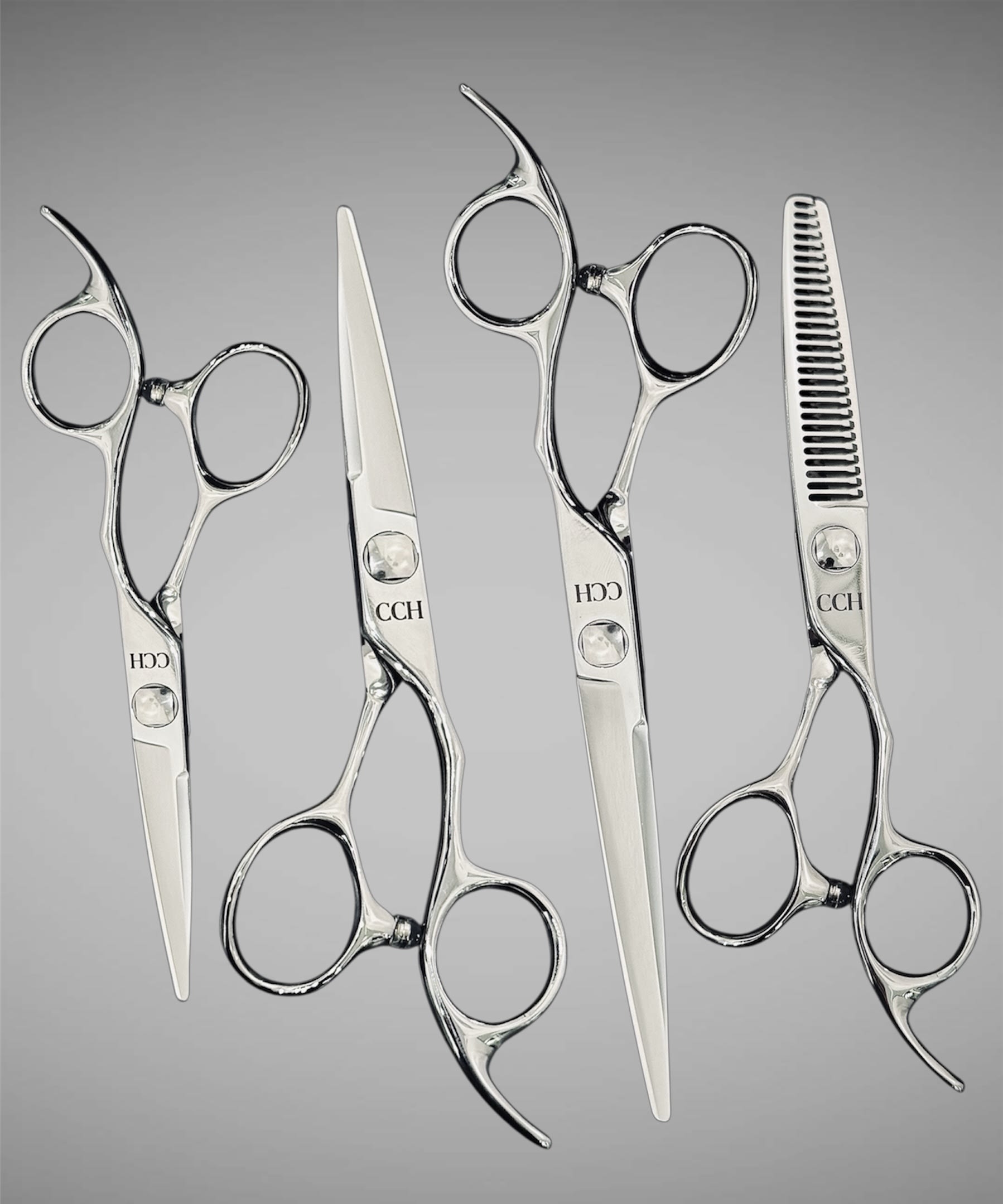 Silver Collection - Right Handed