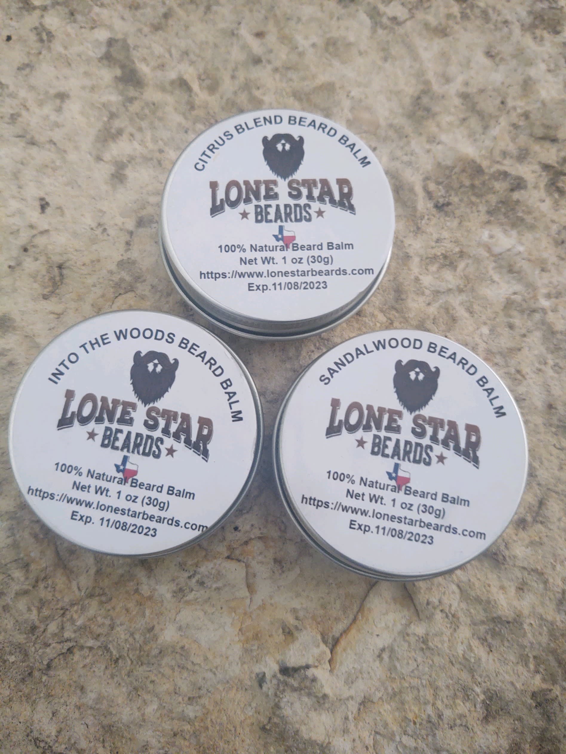 Beard Balm
