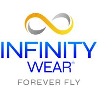 Navigate to the Infinity Wear homepage