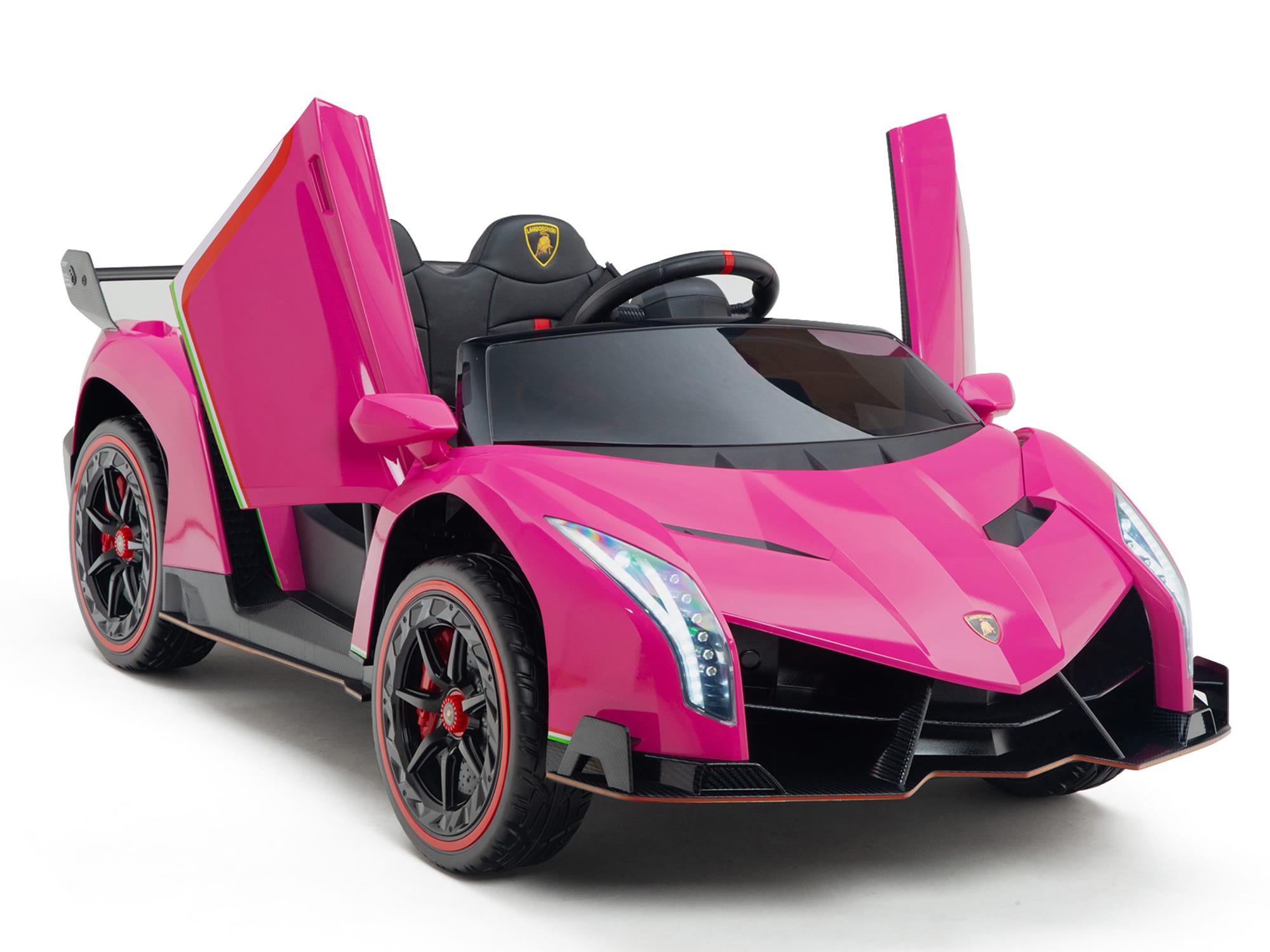 Battery Powered & Remote Ride-On Vehicles for Kids