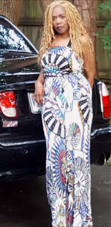 Keleidoscope  Jumpsuit