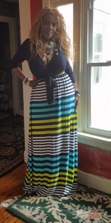 Savannah Lounge Dress