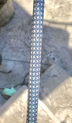 White & MN Blue Rebar Pig Whip Elite