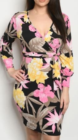 Floral Legacy Dress