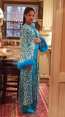 Movie Starr Robe