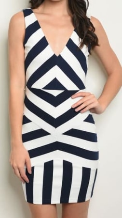 Body Fit Dress