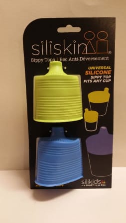 Silicone Sippy Cup Lid