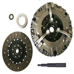 John Deer 1070 Clutch Replacement 