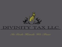 Navigate to the DIVINITY TAX homepage