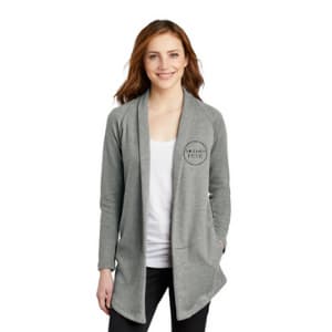 Ladies Interlock Cardigan