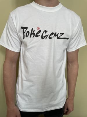 Pokegemz Logo Tee Shirt