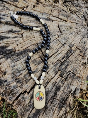 The Peace Necklace