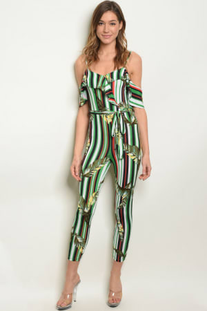 Palm Beach Jumpsuit