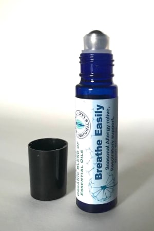 Breath Easily - Blend of essential oils