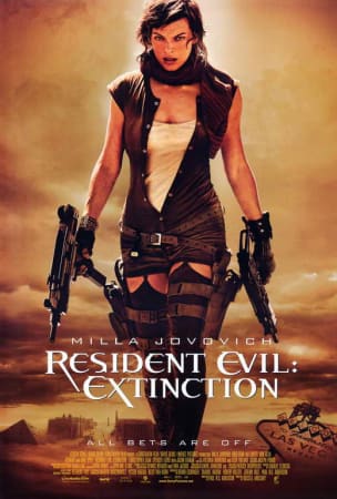 Resident Evil The Final Chapter Movie Poster (27 x 40) - Item # MOVEB99255