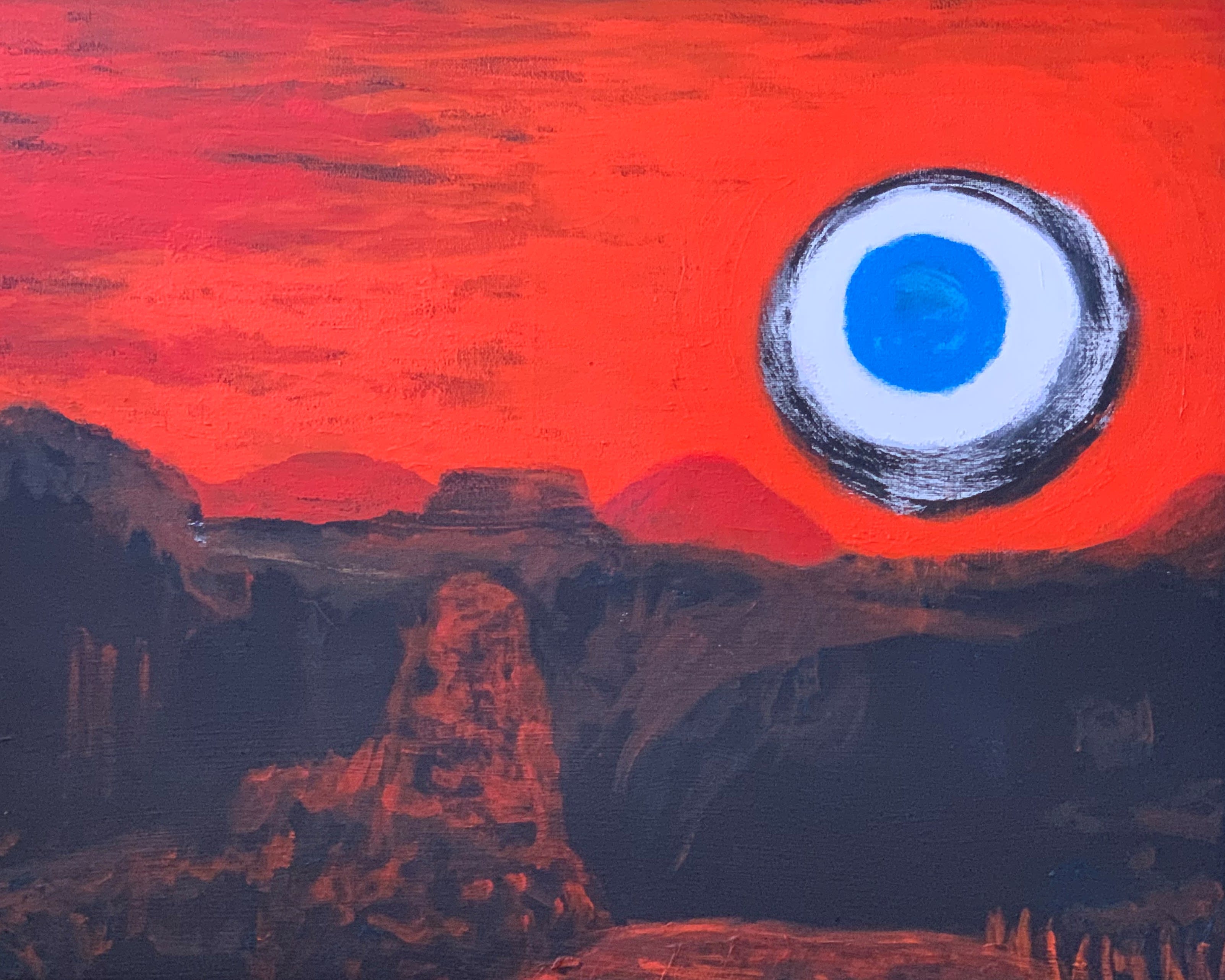 Soutwestern Walkabout