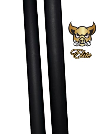 10'6 OG Pig Whip Rod Blank - WHITE