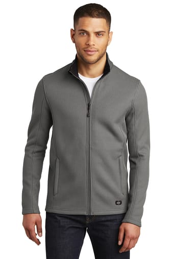 OGIO ® Men's Grit Fleece Jacket