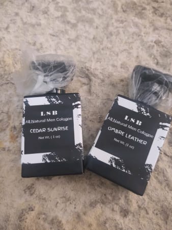 Cologne-Scented 1 ounce