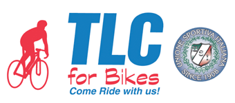 Navigate to the TLC for Bikes homepage