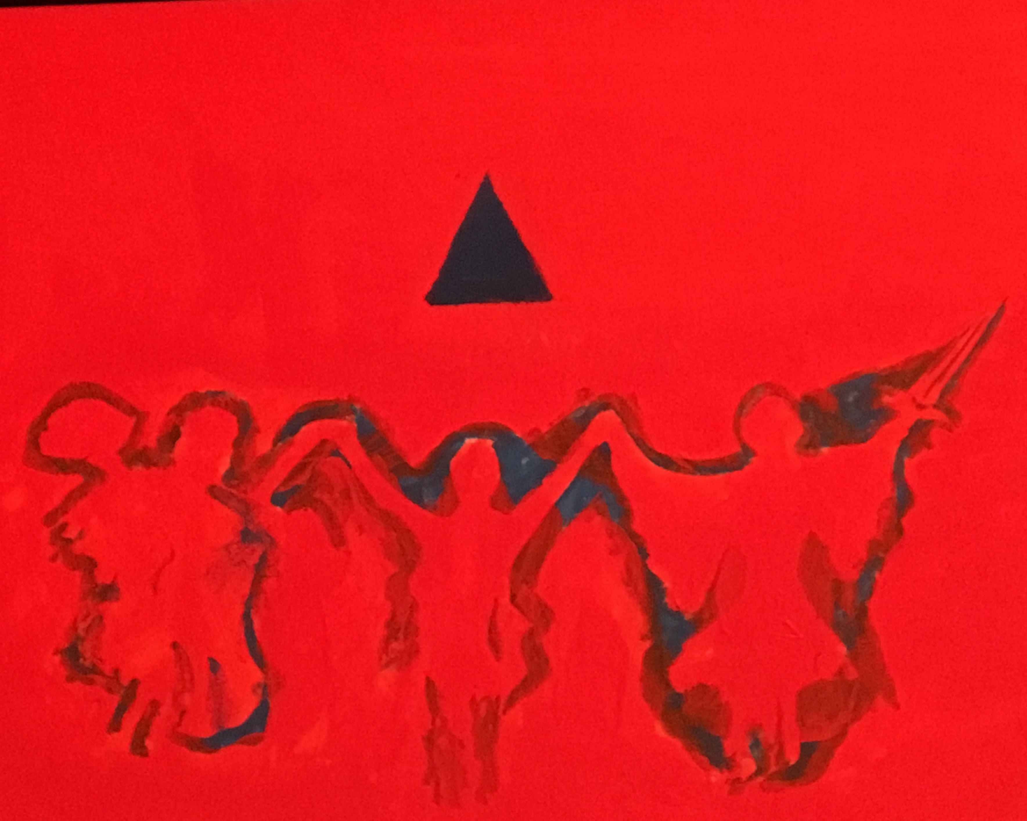 Elija and the Angels