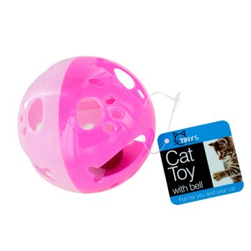 cat bell balls