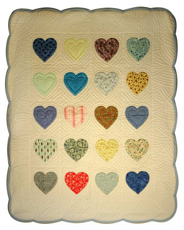 Baby Hearts Boy and Girl