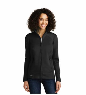 Eddie Bauer Ladies High Point Fleece Jacket