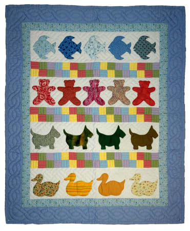 Animals on Parade Boy and Girl