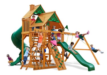 Great Skye I w/ Standard Wood Roof