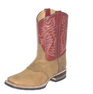 Texas Square Toe 304Q