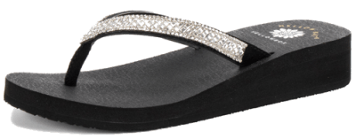 Yellow Box 'Dazzler' Mellow Mat FlipFlop