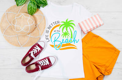 Life's Better at the Beach