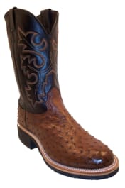 Ostrich Roper Boots 528