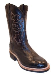 Ostrich Roper Boots 546