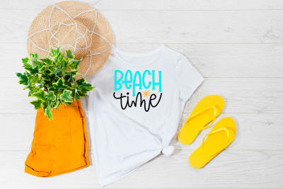 BeachTime Tee