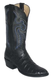 Crocodile Cowboy Boots 576B