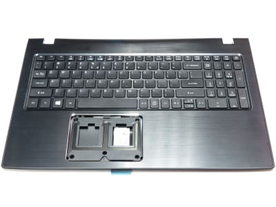 Acer Aspire E5-575 E5-575G E5-575T Palmrest & Backlit Keyboard 6B.GF2N7.028