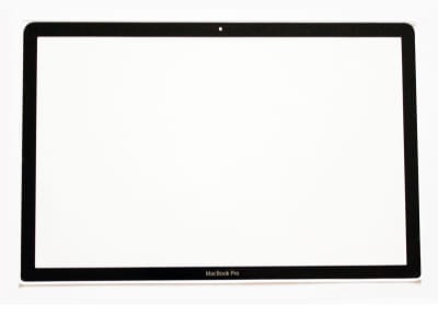 NEW 15" 15.4" Apple Unibody Macbook Pro A1286 Cover LCD Glass Lens Front 08-12