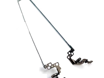 New For Lenovo Ideapad 100-15IBY 100-15 LCD Hinges Screen Axis AM1ER000100/200