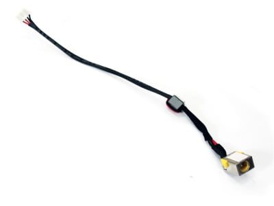 New Origi Acer Aspire E1 E1-521 E1-531 E1-571 Dc Jack Cable 65W 50.M09N2.002 US