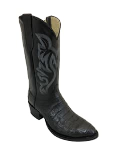 Crocodile Cowboy Boots 6576Q