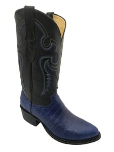 Blue Belly Alligator 8298