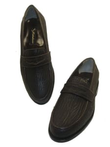 Sharkskin Loafer 3214