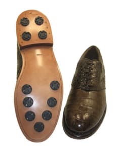 Alligator Golf Shoes 2074