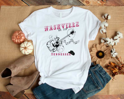 Nashville Graphic Tee