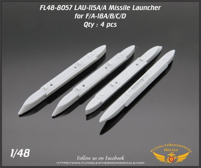 FL48-8057 LAU-115/A Launcher