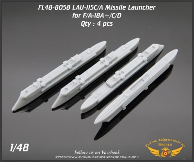 FL48-8058 LAU-115C/A Launcher