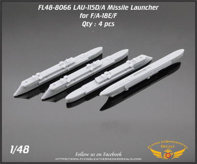 FL48-8066 LAU-115D/A Missile Launcher