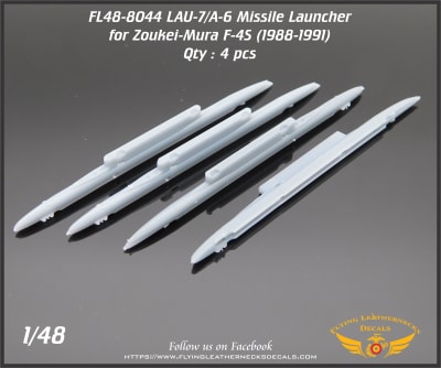 FL48-8044 LAU-7/A-6 Missile Launcher for ZM F-4S